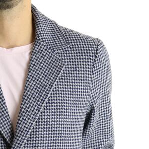 CAPPOTTO DOGTOOTH SOLID - Mad Fashion | img vers.300x/